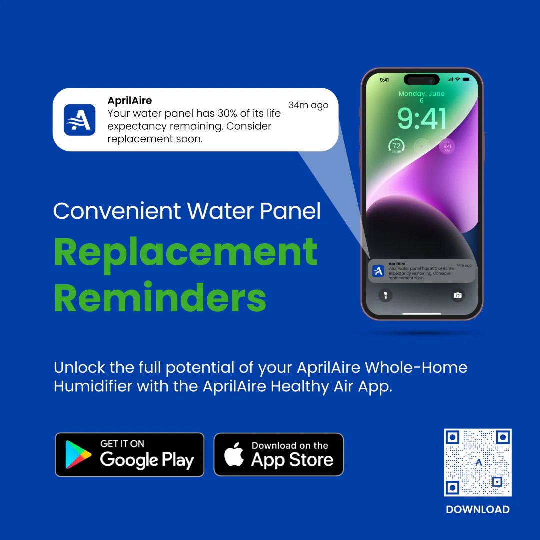 AprilAire 12 Replacement Water Panel - Image 6